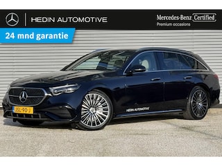 Mercedes-Benz E 300e Estate Automaat Sport Edition | Premium Pakket | Winterpakket | Trekhaak