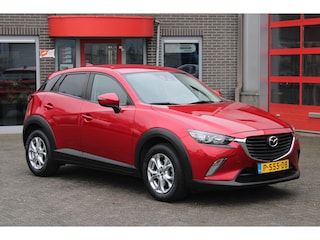 Mazda CX-3 2.0 SkyActiv-G 120 Navi/Trekhaak/Cruise Incl Garantie!!
