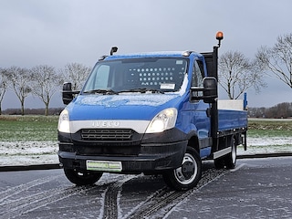 Iveco Daily 35C13 OpenLaadbak Laadklep