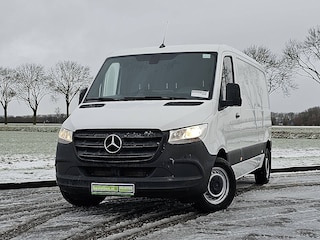 Mercedes-Benz Sprinter 214 L2H1 Mbux Euro6 AC!