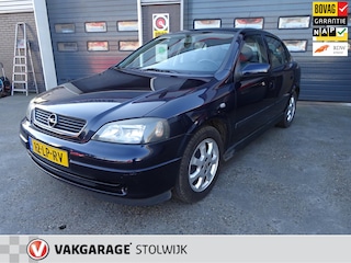 Opel Astra 1.6 Njoy, Nette Auto, Meeneem Prijs!!! NW Distributie.