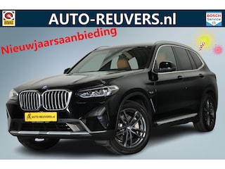 BMW X3 xDrive30e / LED / Leder / Navigatie / CarPlay / Camera