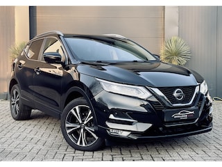 Nissan Qashqai 1.3 DIG-T N-Connecta