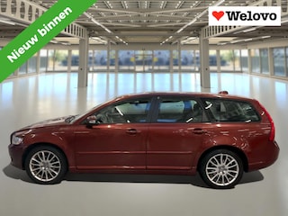 Volvo V50 2.0 Edition II Schuifdak/leer/met garantie