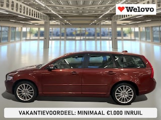 Volvo V50 2.0 Edition II Schuifdak/leer/met garantie