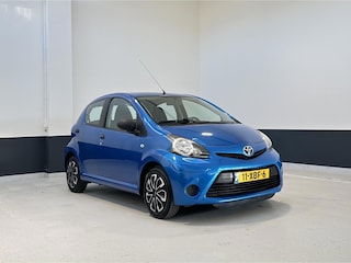 Toyota Aygo 1.0 VVT-i Comfort | Airco |2 Eig | NL | CV | 5-drs|