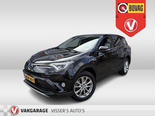 Toyota RAV4 2.5 Hybrid AWD Dynamic TREKHAAK | navigatie | cruise control | DAB | lichtmatelen wielen |
