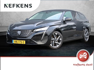 Peugeot 308 SW 1.6 Plug-in Hybrid 180 Allure Avantage Automaat | 360 °C Camera |  Stoelverwarming | Apple Carplay/Android Auto | Dodehoek Detectie