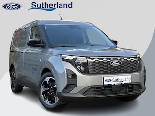 Ford Transit Courier E-Transit Limited 44 kWh 136pk | Ford Voorraad | Driver Assistance Pack | Laadvloerbescherming | Trekhaak | LED Laadruimteverlichting