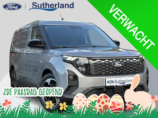 Ford Transit Courier E-Transit Limited 44 kWh 136pk | Ford Voorraad | Driver Assistance Pack | Laadvloerbescherming | Trekhaak | LED Laadruimteverlichting
