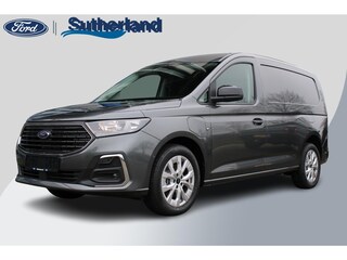 Ford Transit Connect 1.5 EcoBoost PHEV L2 Limited 150pk | Ford Voorraad | Laadvloerbescherming hout | Driver Assistance Pack Trailer