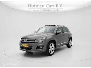 Volkswagen Tiguan 1.4 TSI Sport&Style R-Line Edition | 6-versnellingen | Trekhaak | Panoramadak