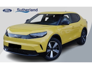 Ford Capri Style Standard Range RWD 52 kWh 170pk Achteruitrijcamera | Dodehoeksensoren | 393km bereik ( WLTP) |  Navigatie | SYNC 4 Nieuw te Bestellen