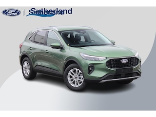 Ford Kuga 2.5 PHEV Titanium 243pk Nieuw Model | Bursting Green | Navigatie | Achteruitrijcamera | Nieuw te Bestellen