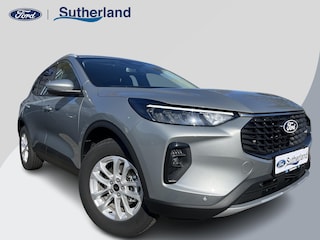 Ford Kuga 2.5 PHEV Titanium | SCI | 243pk Ford Voorraad  |  Wegklapbare Trekhaak | Solar Silver | Incl 4.000,- Voordeel !