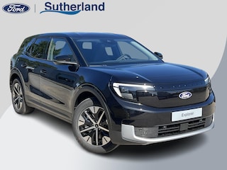 Ford Explorer Extended Range RWD 77 kWh Ford Voorraad | Zuid | Adaptieve cruise control | Stuurwiel verwarming | stoelverwarming | Achteruitrijcamera