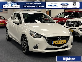 Mazda 2 1.5i SkyActiv-G GT-M 90PK Navi DAB+ PDC