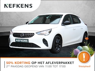 Opel Corsa GS Line 100pk | Trekhaak | Stoelverwarming | 16" Lichtmetalen Velgen