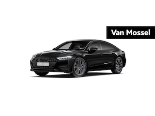 Audi A7 Sportback 50 TFSI e quattro Pro Line S l Adaptive cruise control l Airco l Navigatie l Stoelverwarming l Head-up display l 360 graden camera l Comfortsleutel l Privacy glas l Elektrisch verstelbare bestuurdersstoel met geheugen l Apple Carplay / Android Auto l Trekhaak, wegklapbaar