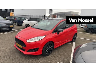 Ford Fiesta 1.0 EcoBoost Red Edition | NAVI | LED | VOORR. VERW. | LMV |