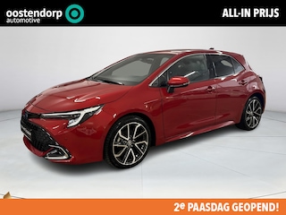 Toyota Corolla Hybrid 140 Executive | 06-10141018 Voor meer informatie