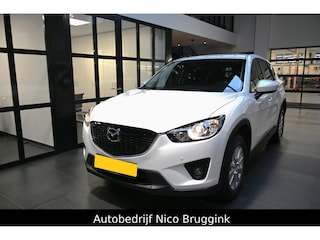 Mazda CX-5 Skyactiv-G 165 6MT TS+ 2WD *Trekhaak* *All-in prijs*