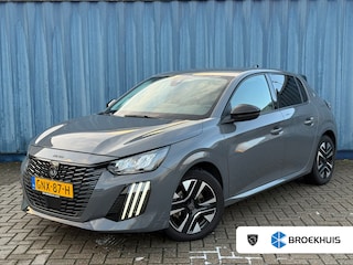 Peugeot 208 Hybrid 100 e-DCS6 Allure Cruise control adeptief met stop&go | Lichtmetalen velgen 16" | Apple carplay