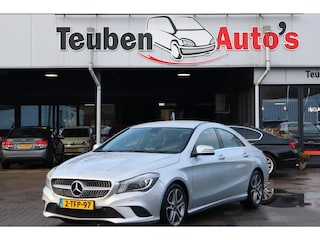 Mercedes-Benz CLA 180 BlueEFF. Ambition Navigatie, Cruise control, Elektrische ramen, Airco, Lichtmetalen wielen