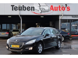 Peugeot 508 SW 2.0 HDi Active Panoramadak, Trekhaak, Cruise control, Navigatie, Motorstoring brand