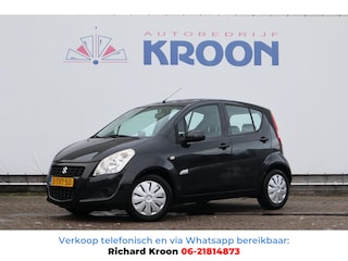 Suzuki Splash 1.0 VVT Comfort EASSS|Airco|