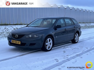 Mazda 6 v6 sportwagon