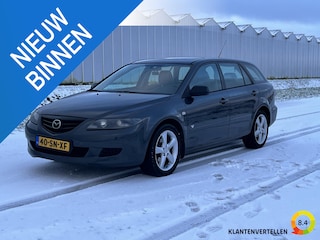 Mazda 6 v6 sportwagon