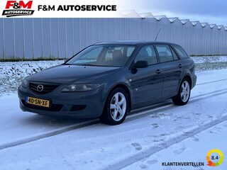 Mazda 6 v6 sportwagon