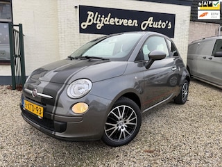 Fiat 500 1.0 TwinAir Pop ORG. NL | Airco | LM | Parkeersensoren