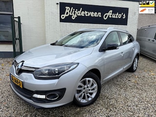 Renault Mégane Estate 1.2 TCe Limited Navi | Clima | Cruise | LED | LM | Trekhaak | PDC