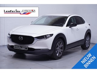 Mazda CX-30 2.0 e-SkyActiv-X M Hybrid Sportive Clima Navi Camera PDC v+a Apple Carplay 1e Eigenaar NAP
