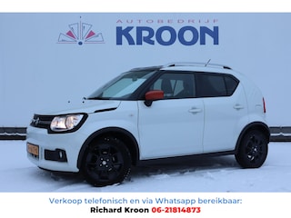 Suzuki Ignis 1.2 Select Intro