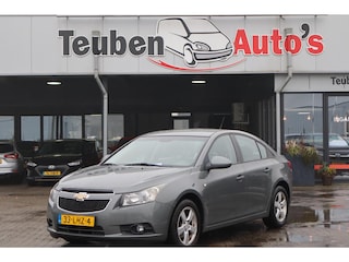 Chevrolet Cruze 1.6 LS Foto's volgen, Auto moet nog gereinigd worden.
