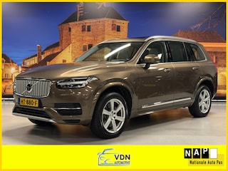 Volvo XC90 2.0 T8 AWD Inscription Panodak HUD Bowers&Wilkins
