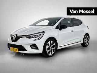 Renault Clio 1.6 E-Tech Hybrid 145Pk Evolution | Navigatie | Parkeersensoren | Cruise Control | Airco | Android & Apple Carplay