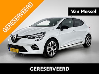 Renault Clio 1.6 E-Tech Hybrid 145Pk Evolution | Navigatie | Parkeersensoren | Cruise Control | Airco | Android & Apple Carplay
