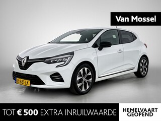 Renault Clio 1.6 E-Tech Hybrid 145Pk Evolution | Navigatie | Parkeersensoren | Cruise Control | Airco | Android & Apple Carplay