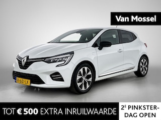 Renault Clio 1.6 E-Tech Hybrid 145Pk Evolution | Navigatie | Parkeersensoren | Cruise Control | Airco | Android & Apple Carplay