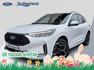 Ford Kuga 2.5 PHEV ST-Line X 243pk | Driver Assistance Pack | Winterpack | Wegklapbare Trekhaak | 19 inch Licht metalen Velgen