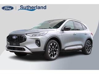 Ford Kuga 2.5 PHEV Active X 243pk | Driver Assistance Pack | Winterpack | Wegklapbare Trekhaak | 19 inch Licht metalen velgen