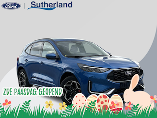 Ford Kuga 2.5 PHEV ST-Line X 243pk | Driver Assistance Pack | Winterpack | Wegklapbare Trekhaak | 19 inch Licht metalen velgen