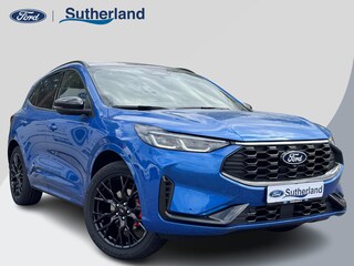 Ford Kuga 2.5 PHEV ST-Line X 243pk | Driver Assistance Pack | Black Package | Winterpack | Wegklapbare Trekhaak | AGR Stoelen