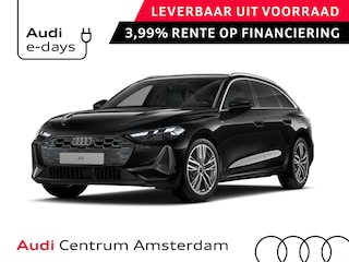 Audi A5 Avant Advanced edition e-hybrid 220 kW / 299 PK Avant 7 | Techniekpakket plus | Stoelen voor elektrisch | Geheugenpakket | Privacy glas |