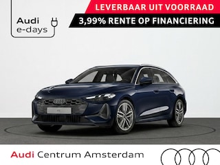 Audi A5 Avant Advanced edition e-hybrid 220 kW / 299 PK Avant 7 | Techniekpakket plus | Stoelen voor eletrisch | Geheugenpakket | Voorventilatie comfort |