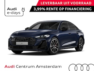 Audi A5 Limousine S edition Competition 2.0 TFSI e 367 PK | B&O premium soundysteem | Geheugenpakket | Ambiente lichtpakket pro | Carbon interieur |